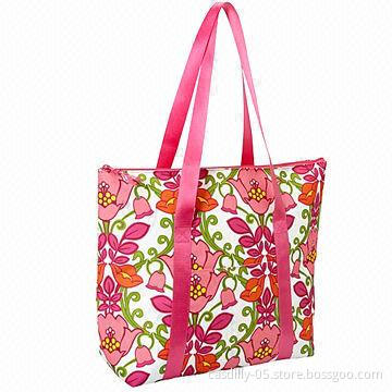 Cooler Bag with 11-inch Drop Length